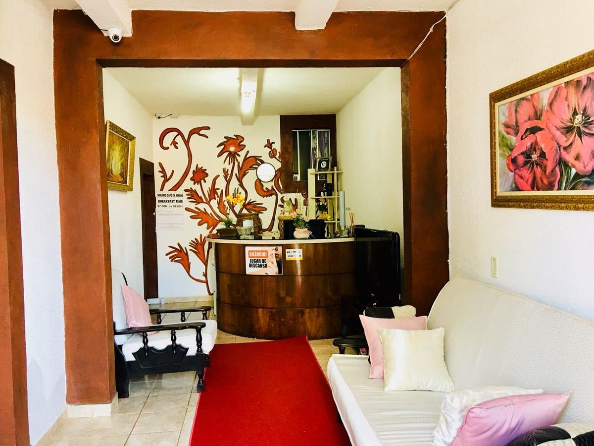 Pousada Brenda Fortaleza  Ngoại thất bức ảnh