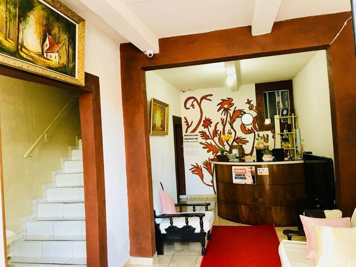 Pousada Brenda Fortaleza  Ngoại thất bức ảnh