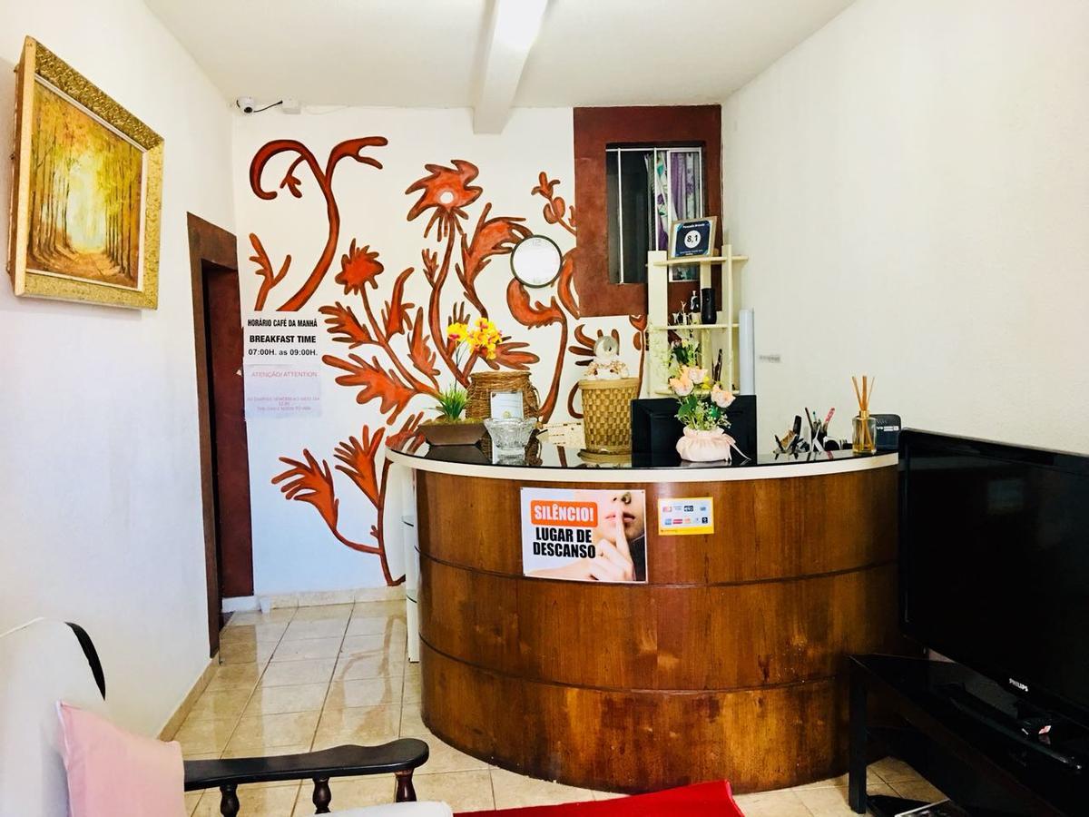 Pousada Brenda Fortaleza  Ngoại thất bức ảnh