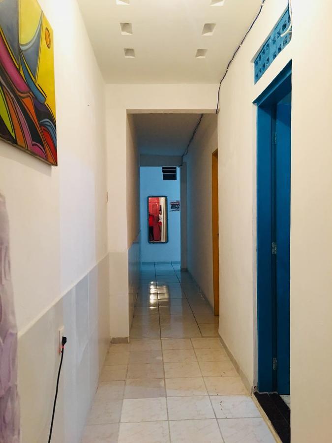 Pousada Brenda Fortaleza  Ngoại thất bức ảnh