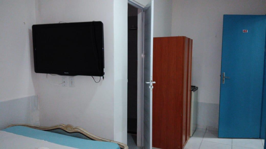 Pousada Brenda Fortaleza  Ngoại thất bức ảnh