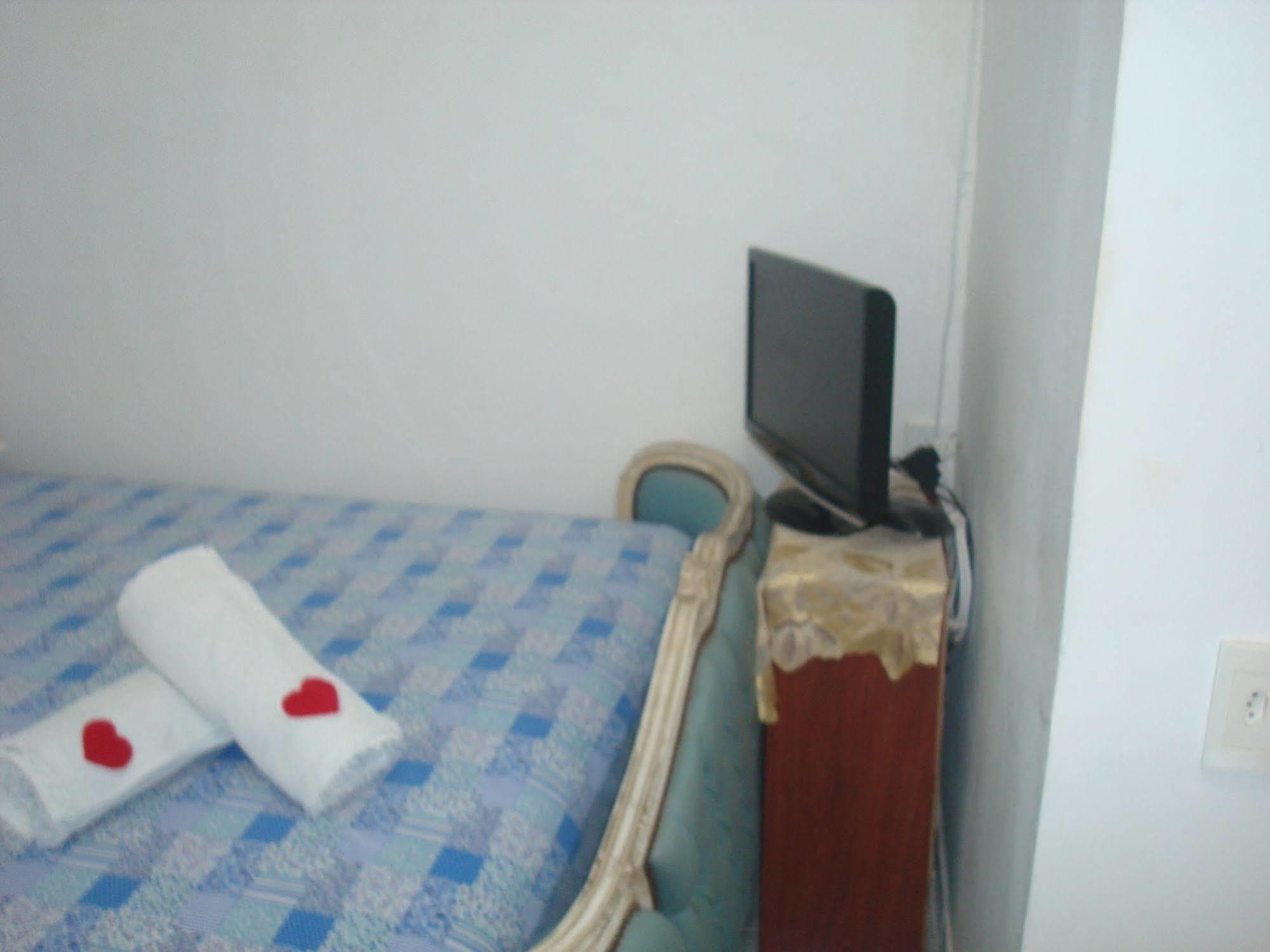 Pousada Brenda Fortaleza  Ngoại thất bức ảnh