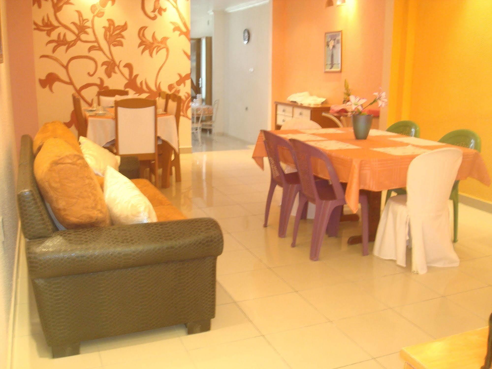 Pousada Brenda Fortaleza  Ngoại thất bức ảnh