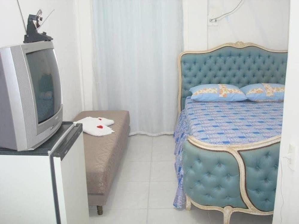 Pousada Brenda Fortaleza  Ngoại thất bức ảnh